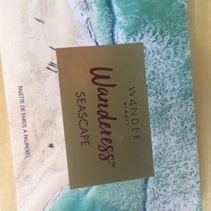Wander Beauty- Wanderess Seascape